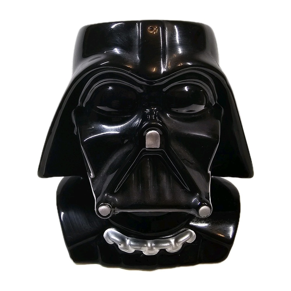 Darth‎ Vader Star Wars VTG 1995 Ceramic Coffee Mug Cup LucasFilm Applause #46044